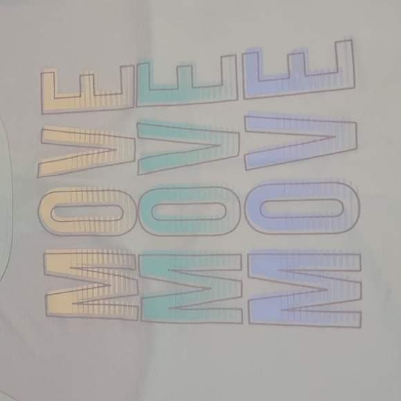 Workout Tank - Picture 2 of 4